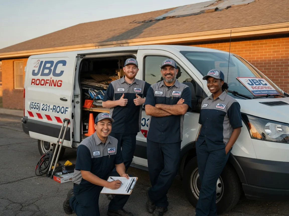 Roof Replacement company in Morning Sun, IA